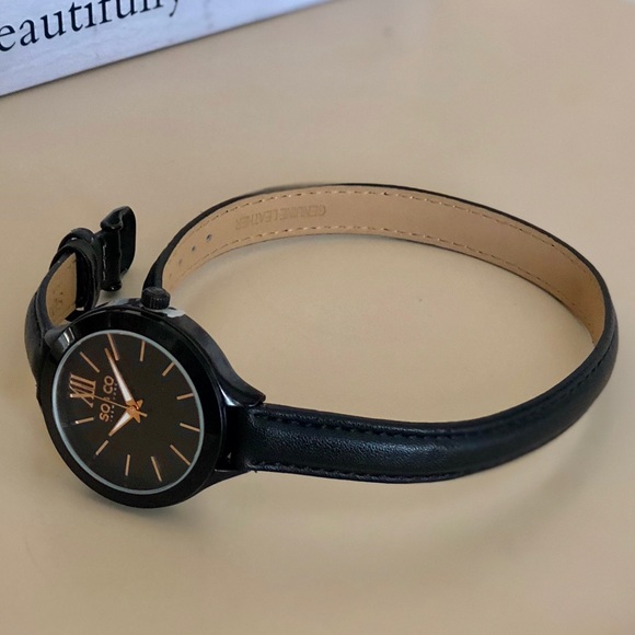 So & Co Wrap Watch - Picture 3 of 7